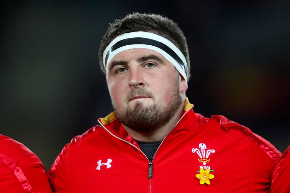 Wyn Jones eyes victory when Wales travel to Scotland