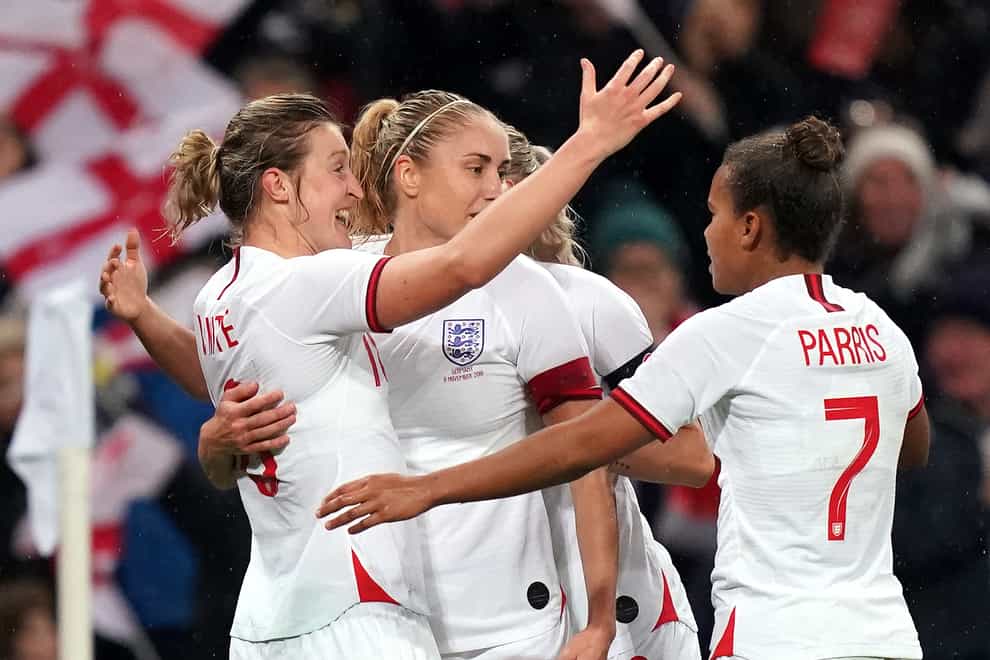 England Women are due to play Northern Ireland in a friendly later this month (John Walton/PA)