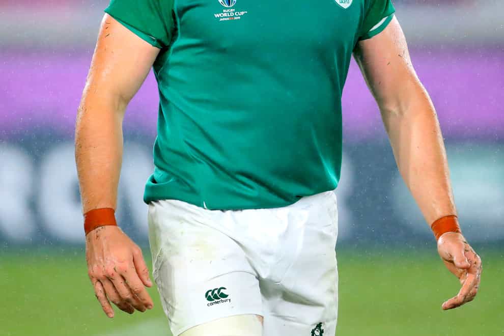 Back-row forward Jack Conan has not played for Ireland since victory over Scotland at the 2019 World Cup