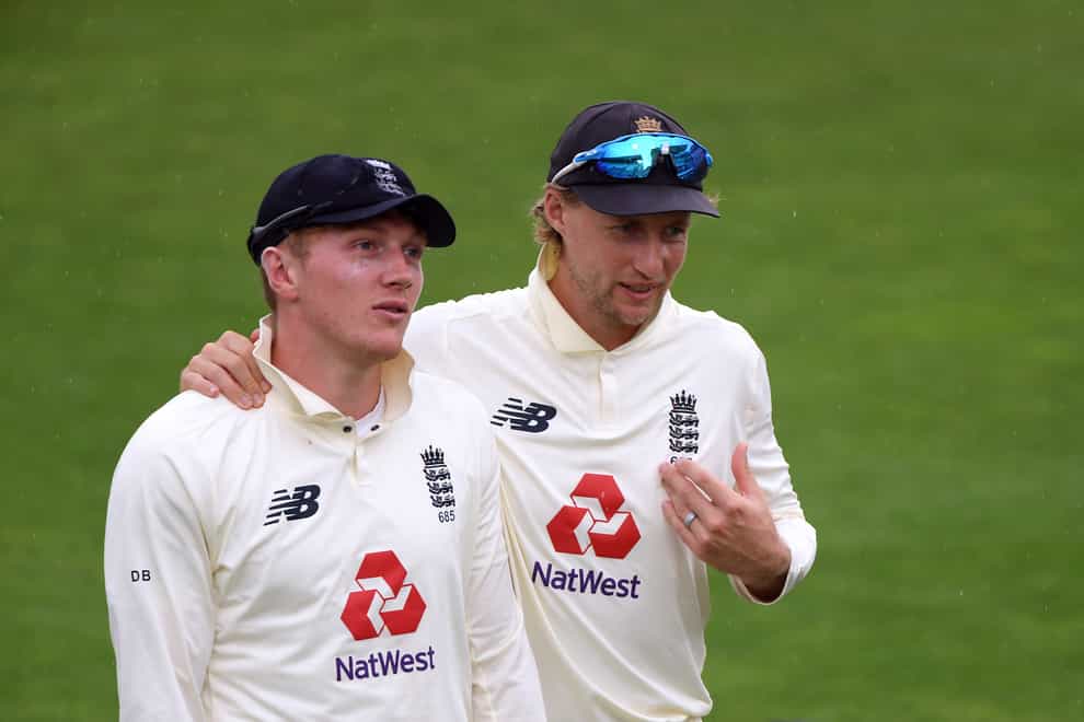 Joe Root and Dom Bess played a role in the impressive win