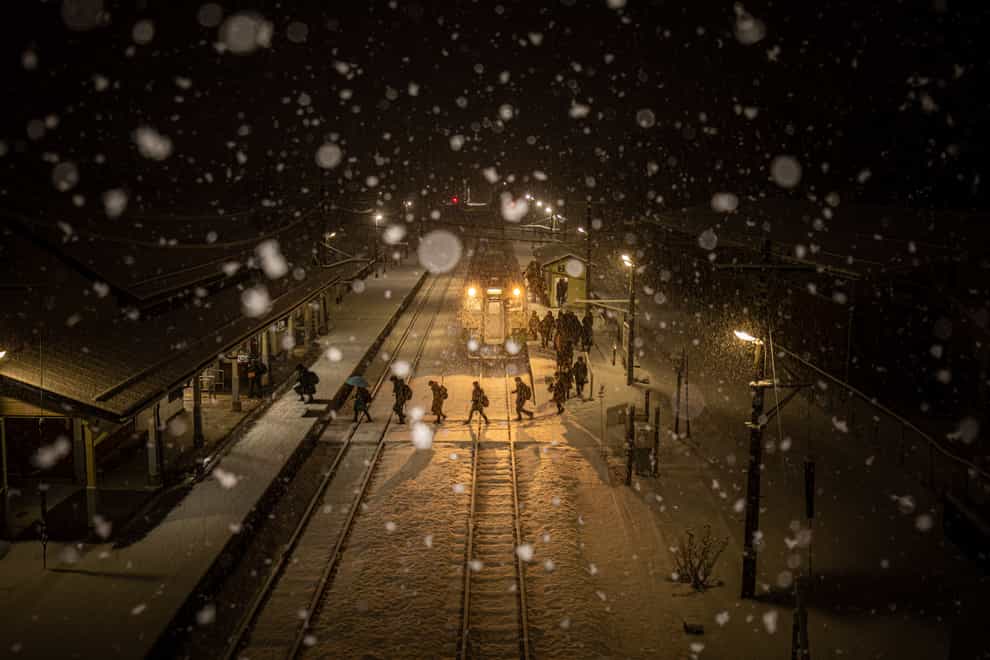 The Last Winter by Yukihito Ono