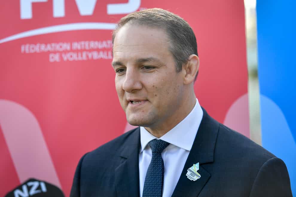 Commonwealth Games Federation chief executive David Grevemberg is to leave his post next month