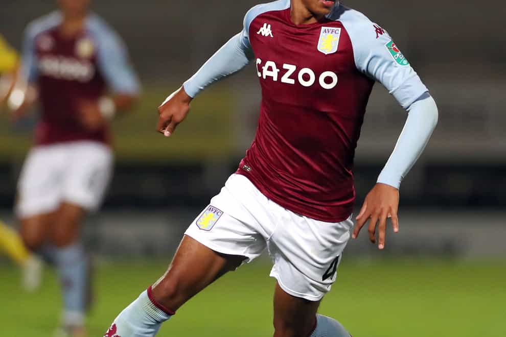 Aston Villa’s Jacob Ramsey has signed a new four and a half-year deal
