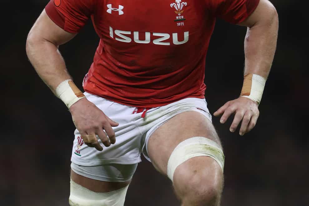 Wales flanker Dan Lydiate is among those missing against Scotland