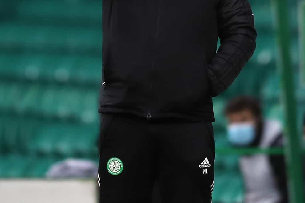 Neil Lennon looking for Celtic improvement to continue