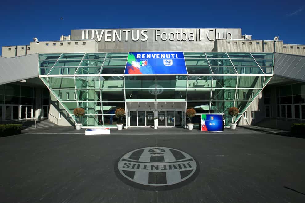 A general view of Juventus' Allianz Stadium