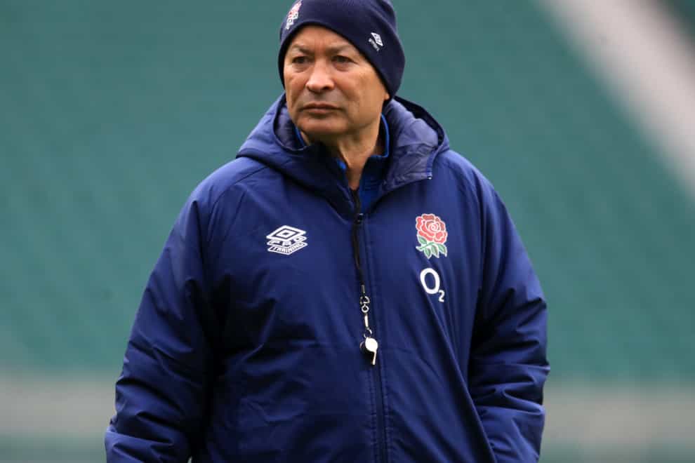 Eddie Jones presided over one of the worst defeats of his reign against Scotland