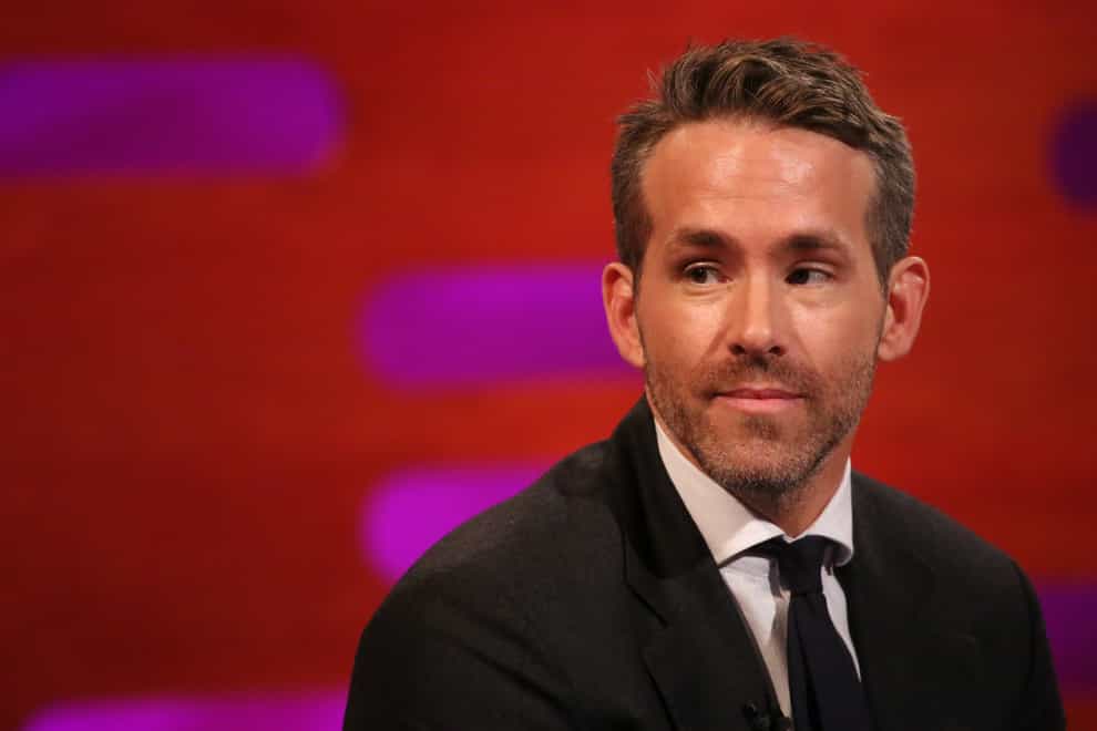 Ryan Reynolds has completed his takeover of Wrexham