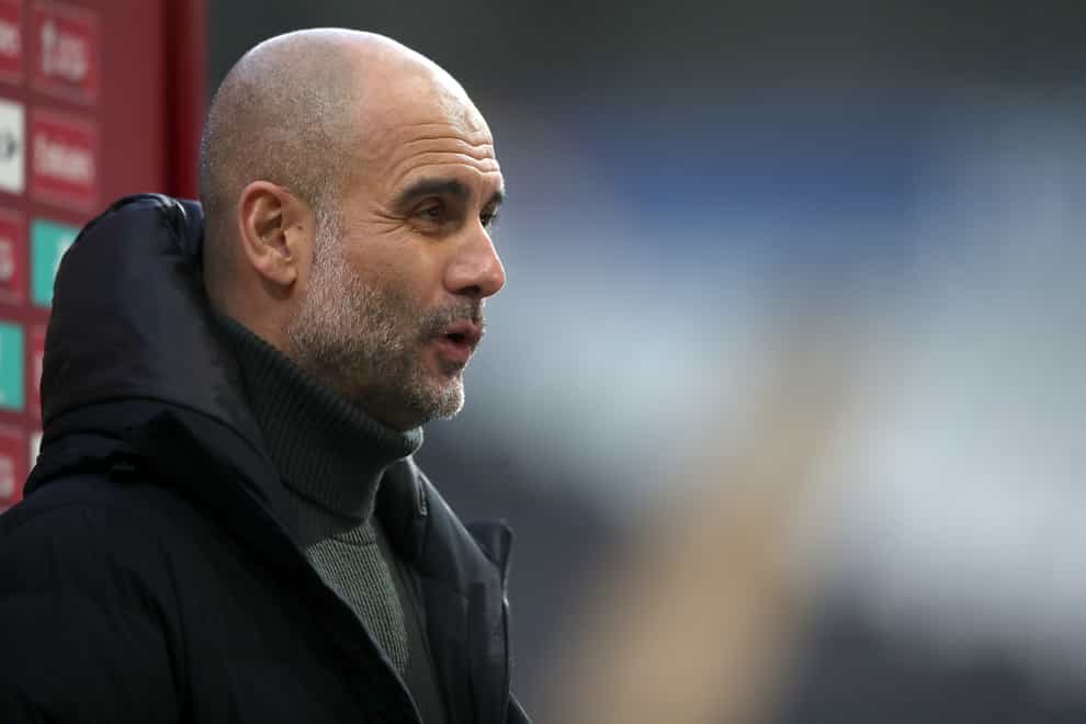 Pep Guardiola also picked up his 200th win as Manchester City manager