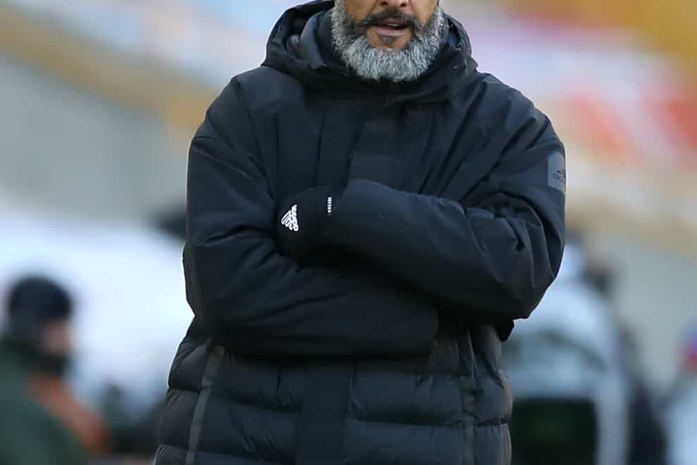 Wolves head coach Nuno Espirito Santo feels there could be better ways for football to operate under Covid protocols.