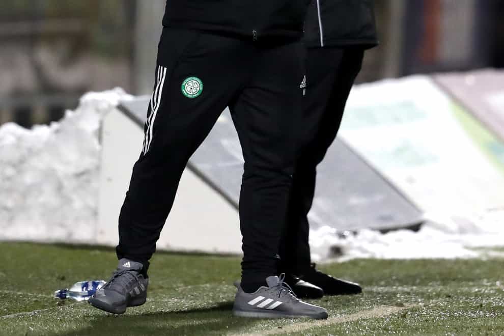 Celtic manager Neil Lennon was pleased with the win over St Mirren