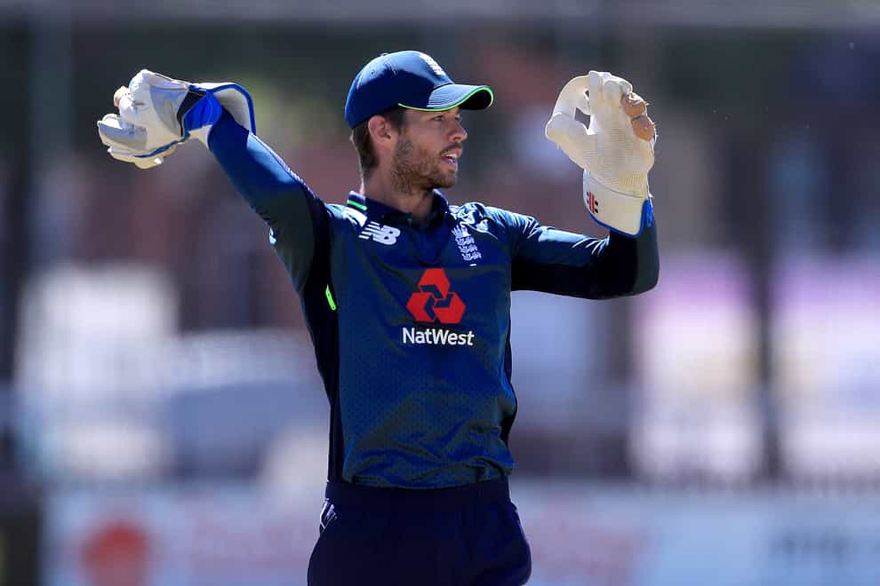 Ben Foakes will replace Jos Buttler for the second Test in Chennai.