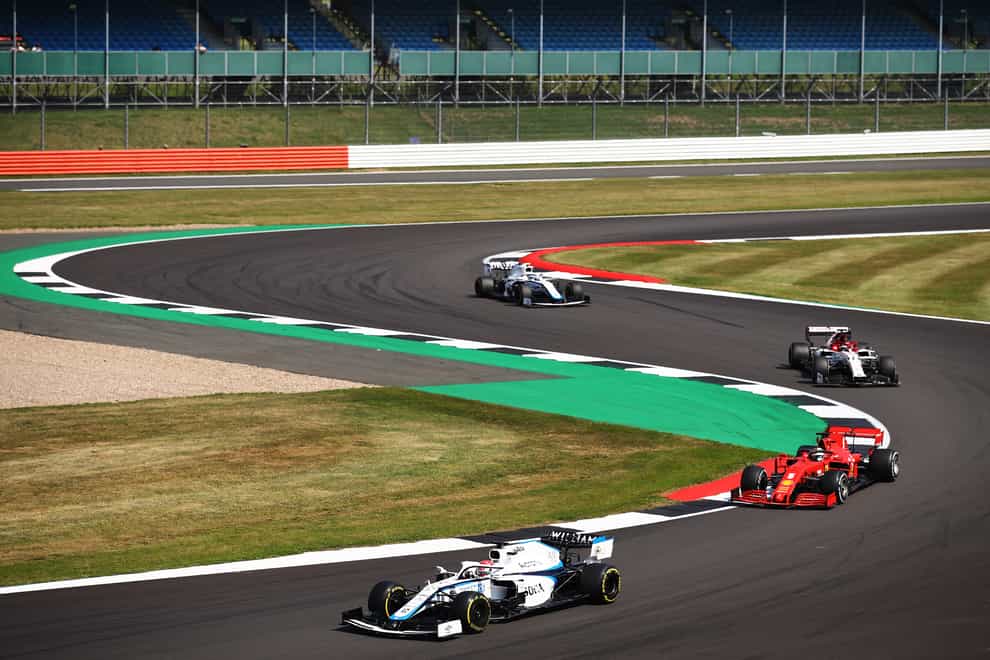 A new sprint format could be added to a Formula One weekend