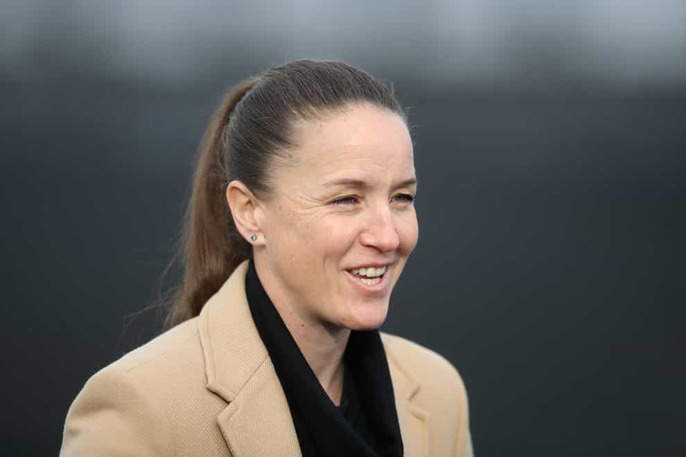 Casey Stoney has driven Manchester United's title challenge in the Women's Super League