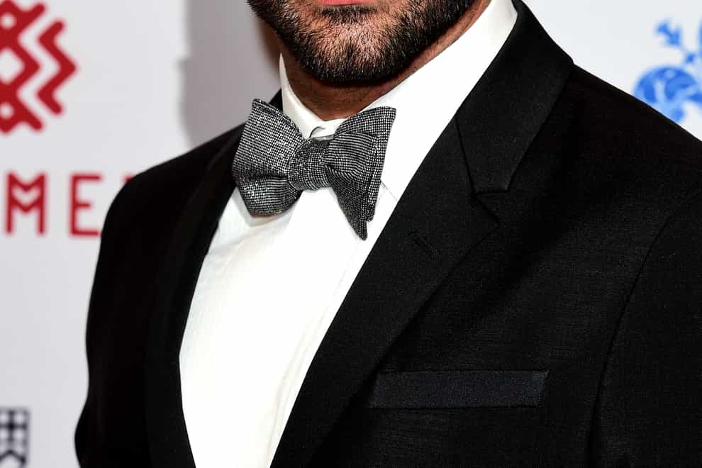 Ricky Martin will be part of the foundation which will launch a charity drive on Valentine's Day