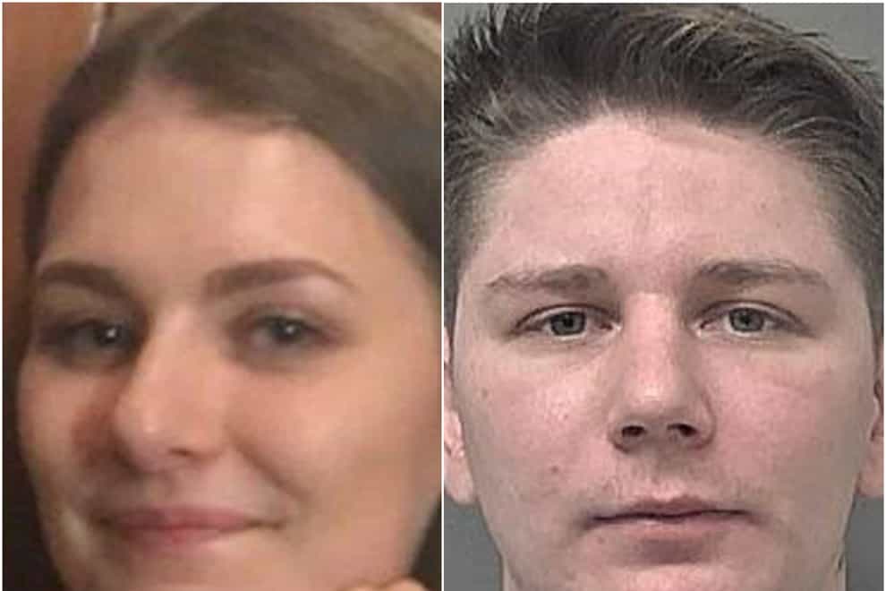 Libby Squire and her killer, Pawel Relowicz