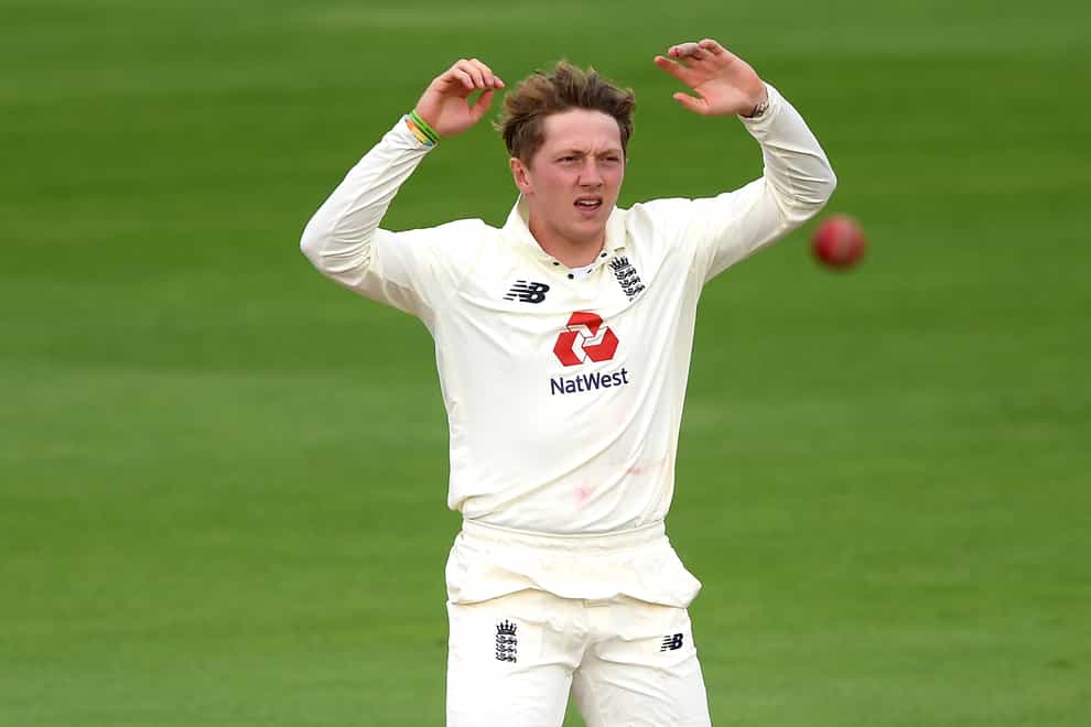 England’s Dom Bess has been dropped for the second Test against India
