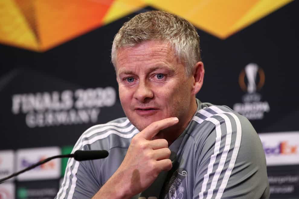 Ole Gunnar Solskjaer is happy for European games to be decided over one leg