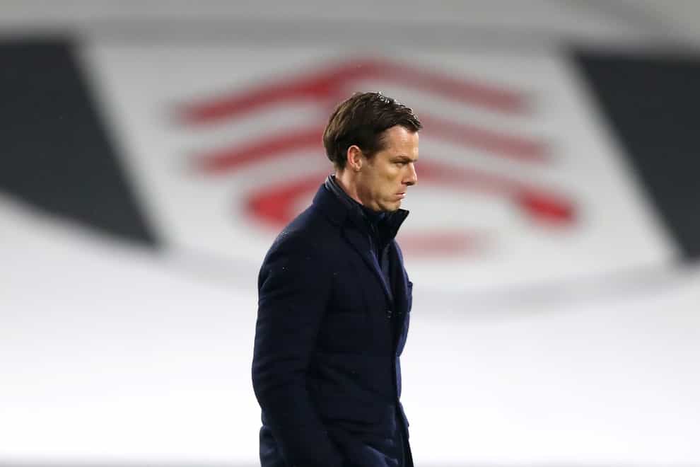 Fulham manager Scott Parker has shunned social media, with other managers recieving abuse