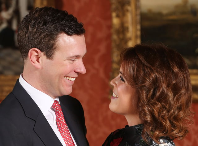 Royal Fans Wait For Princess Eugenie To Reveal Her Baby S Name Newschain