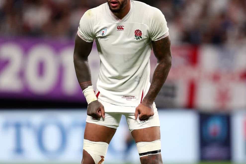Courtney Lawes says England need a sense of fear against Italy