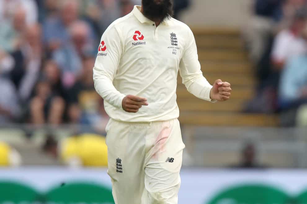 Moeen Ali bagged the big wicket on is Test recall.