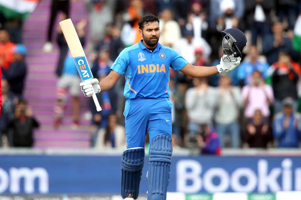 Rohit Sharma's century took control away from England