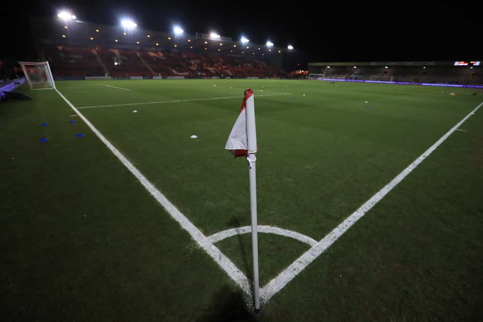 Lincoln's clash with Accrington has been postponed by a day