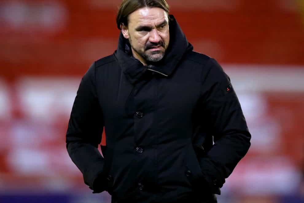 Norwich manager Daniel Farke was delighted with his side's response