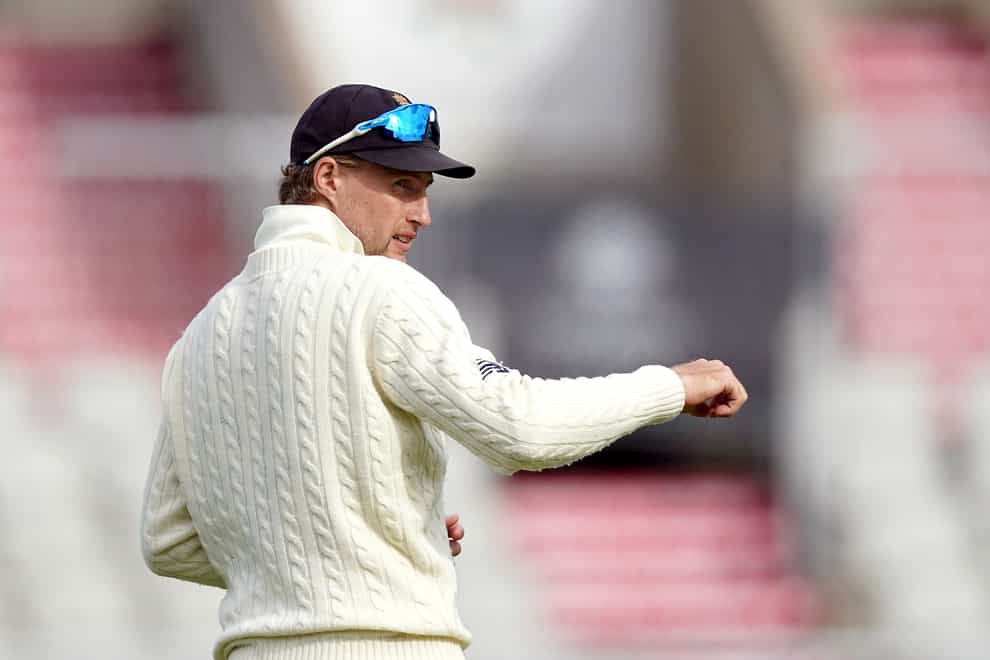 Joe Root's side are up against it in Chennai