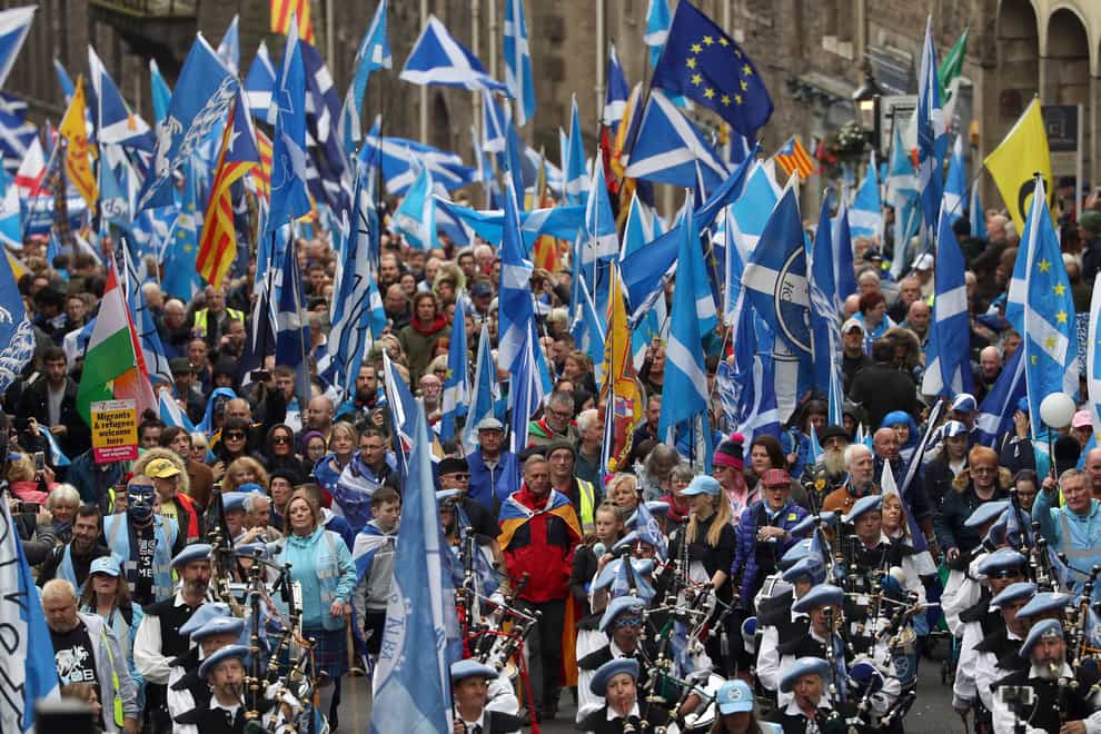March for Independence