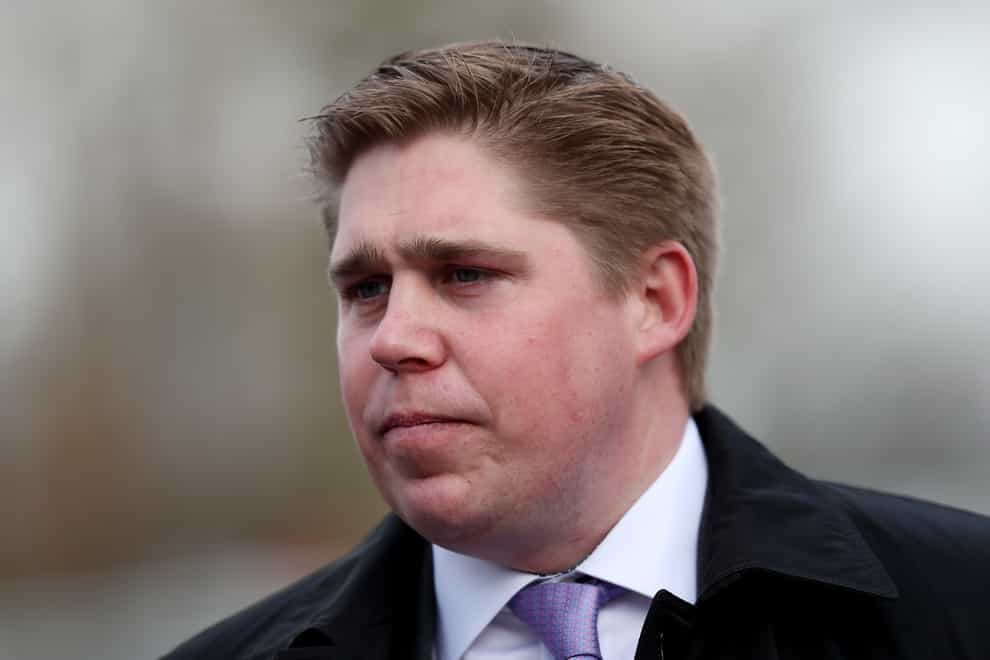 Trainer Dan Skelton never lost faith in Wilde About Oscar