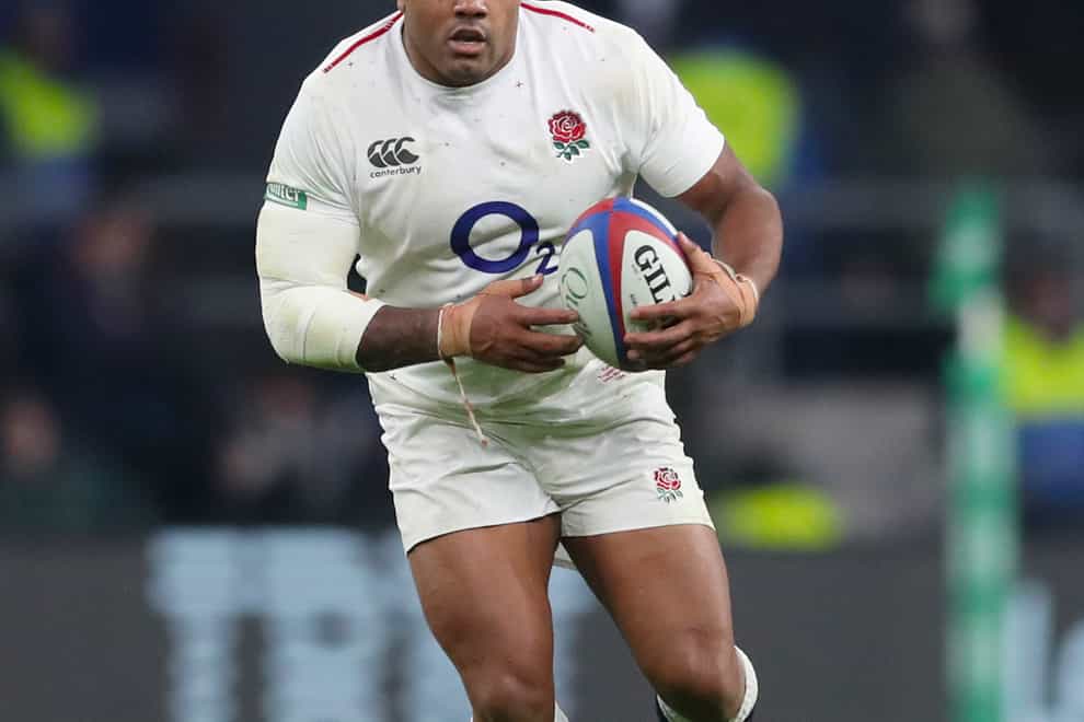 England's Kyle Sinckler won man of the match against Italy