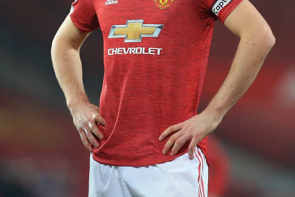Harry Maguire knows Manchester United have to improve