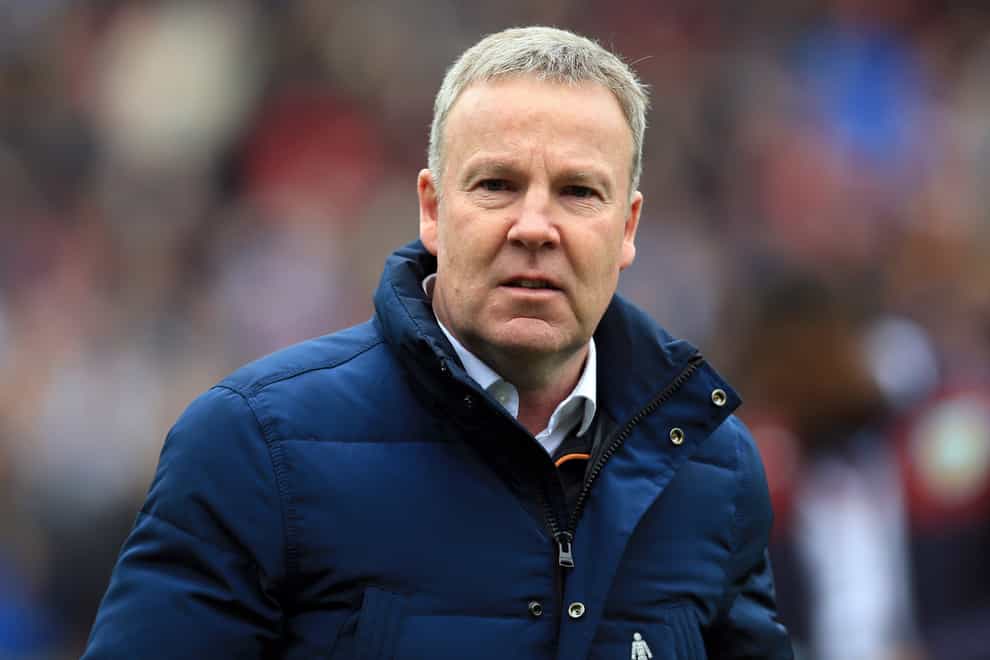 Kenny Jackett's Portsmouth are fourth in League One