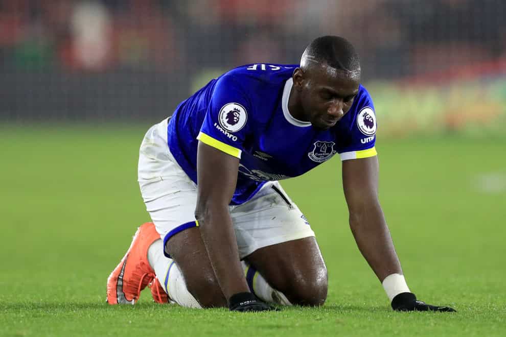 Yannick Bolasie joined Middlesbrough on loan from Everton until the end of the season