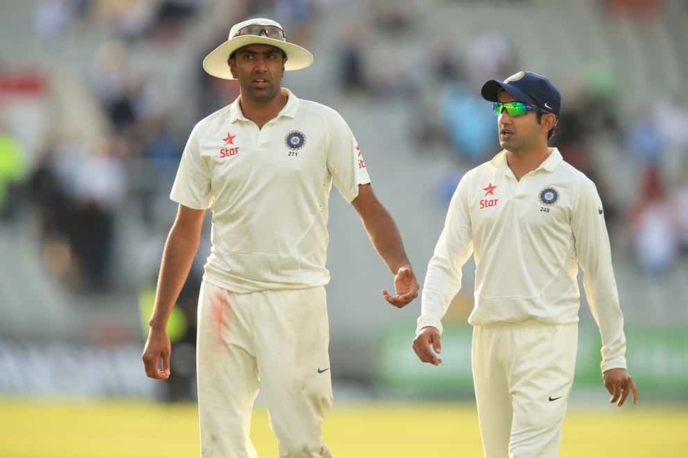 Ravichandran Ashwin led India to a series-levelling victory