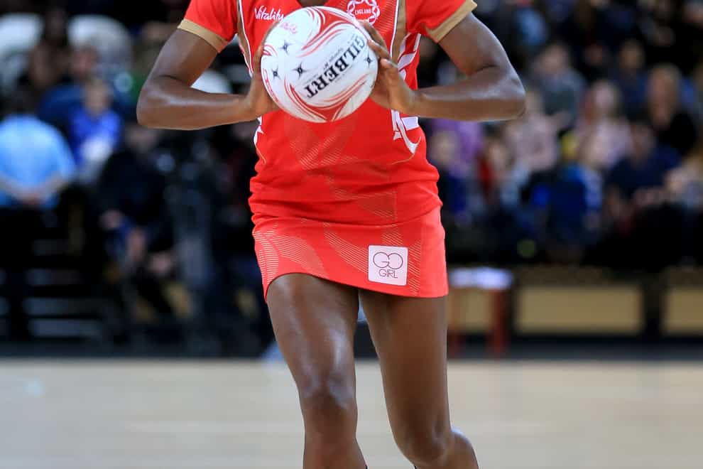 Ama Agbeze captained England to Commonwealth gold in 2018