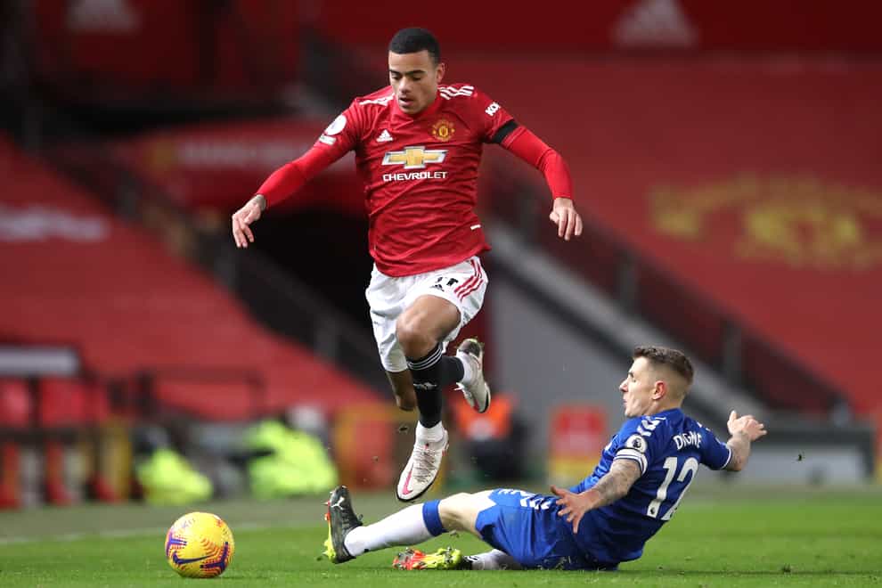 Mason Greenwood has signed a new deal with Manchester United.