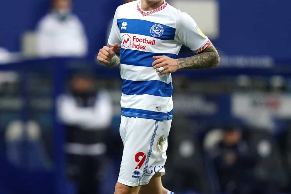 Lyndon Dykes moved to QPR from Livingston in the summer