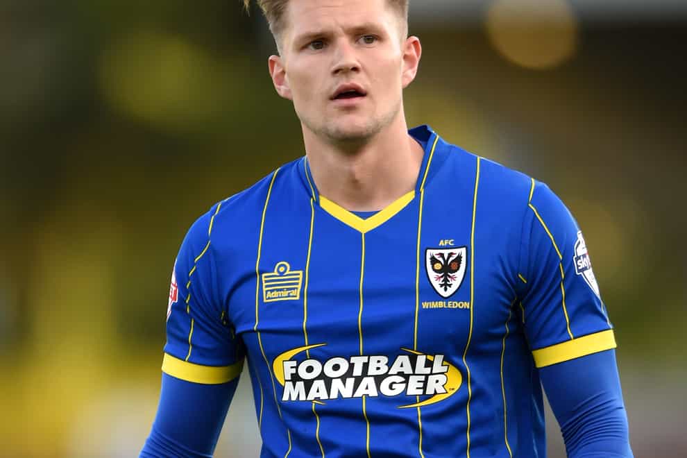 Jake Reeves' stunning strike won it for Notts County