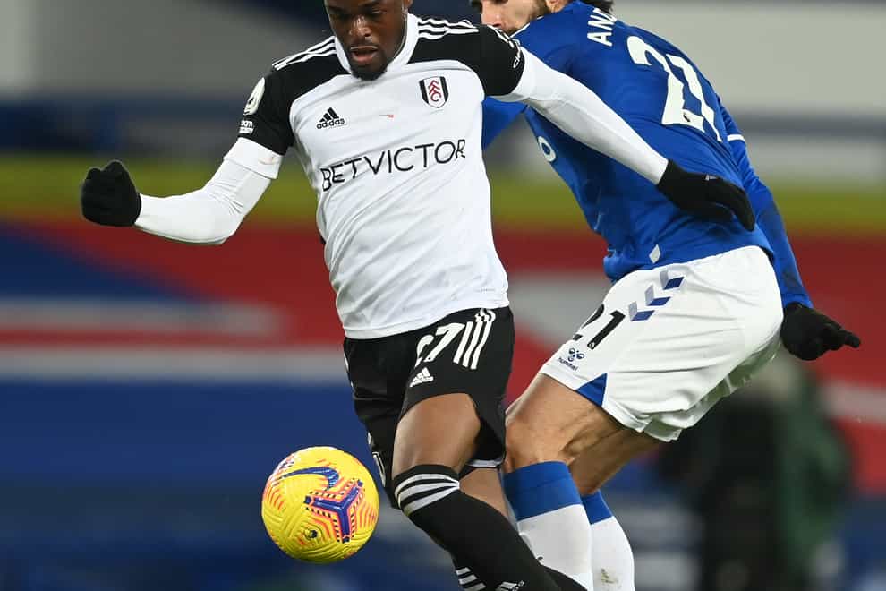 Scott Parker says Fulham could have to manage Josh Maja's fitness after his goalscoring debut at Everton