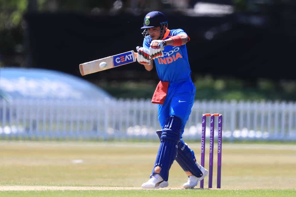 Shubman Gill has been named in the India squad for the final two Tests against England