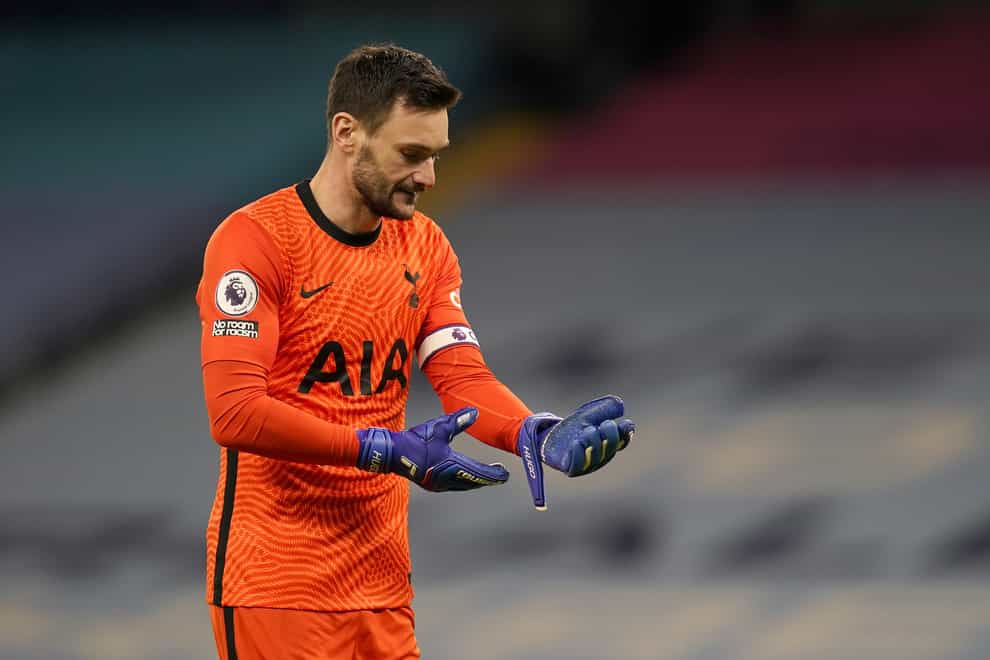 Hugo Lloris has made a number of errors in recent matches
