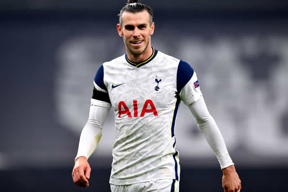 Could Tottenham's Gareth Bale reignite his season in the Europa League on Thursday? (Dylan Martinez/PA)