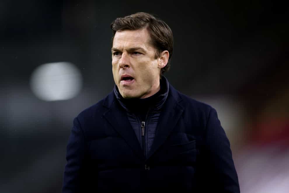 Scott Parker is confident his side are heading in the right direction