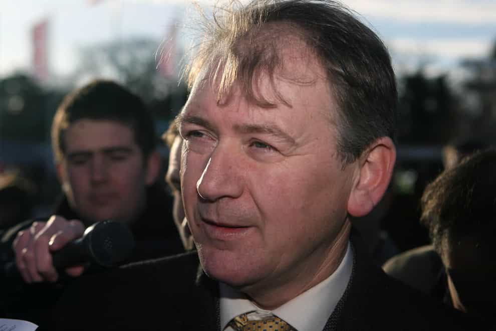Trainer Charles Byrnes has failed in his appeal against a six-month suspension of his licence