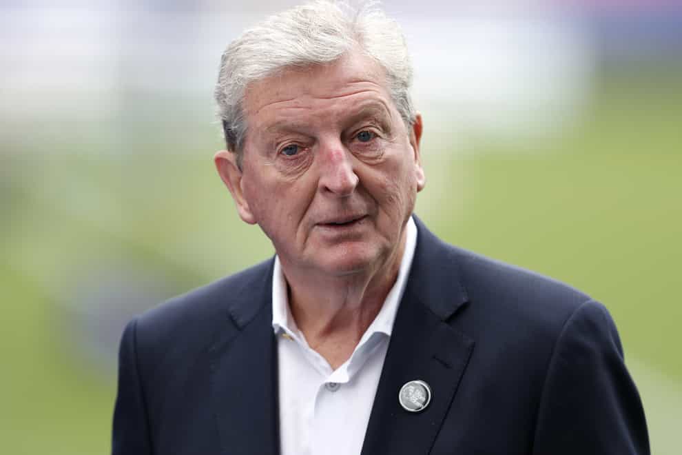 Crystal Palace manager Roy Hodgson accepts his side needs to improve