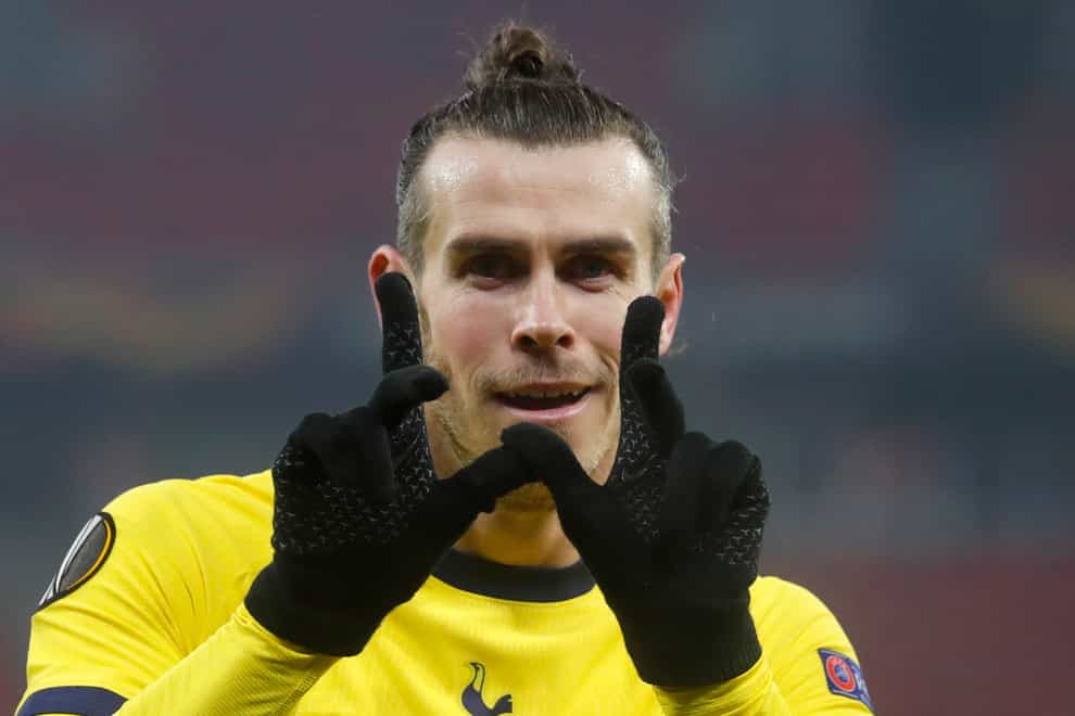 Gareth Bale put in his best performance since returning to Tottenham in a 4-1 win against Wolfsberger