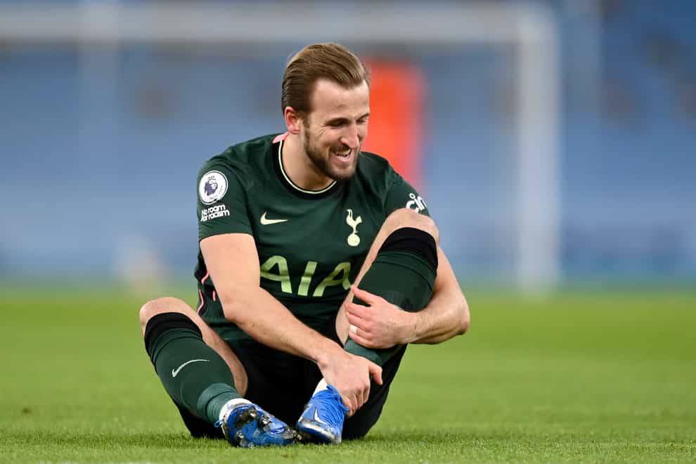 Jose Mourinho revealed Harry Kane did not want to risk playing in the Europa League this week